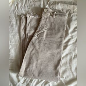 Zara Marine Straight Jeans